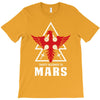 Thirty Seconds To Mars With Eagle T-Shirt