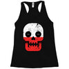 poland till i die Racerback Tank
