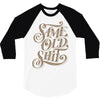 same old shit i 3/4 Sleeve Shirt