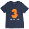 i can't even V-Neck Tee