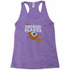 frigid flakes Racerback Tank