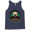 bah hum pug Tank Top