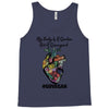 my body is a garden, not a graveyard Tank Top