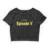 favorite episode Crop Top