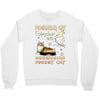 norwegian forest cat Crewneck Sweatshirt