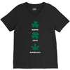 Normal Lucky Super Lucky V-Neck Tee