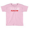 Plus Ultra Toddler T-shirt