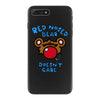 red nosed bear iPhone 7 Plus Case