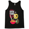 camp crystal flakes Tank Top