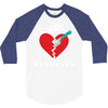 Lil Xan Diego Leanos 3/4 Sleeve Shirt