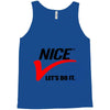 LET'S DO IT Tank Top