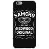 samcro redwood original iPhone 6/6s Case