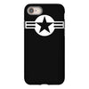 us air force retro iPhone 8