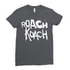 roach koach Ladies Fitted T-Shirt