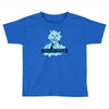 cat person Toddler T-shirt