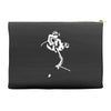 turntable dj,club,vinyl,dance,music,technics Accessory Pouches