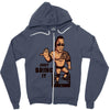 just bring it Zipper Hoodie