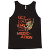 ocean is the only medication Tank Top
