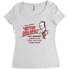 better call saul Women's Triblend Scoop T-shirt