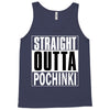 pubg - straight outta pochinki Tank Top