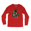 fawns meet kaiju Long Sleeve Shirts