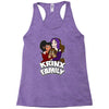 krinx family Racerback Tank