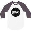 Logang 3/4 Sleeve Shirt