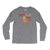 dreams are worth fighting for Long Sleeve Shirts