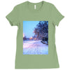 Nature Ladies Fitted T-Shirt