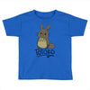 totoro Toddler T-shirt