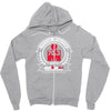 ironman triathlon 70 Zipper Hoodie