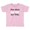 ghou shal Toddler T-shirt