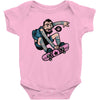 peace yoh! Baby Onesie