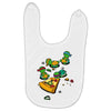 pizza lover Baby Bibs