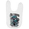 street survivor Baby Bibs