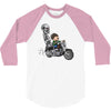 judgement day 3/4 Sleeve Shirt