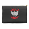 clubber lang tee rocky balboa boxing movie Accessory Pouches