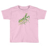 praying mantis Toddler T-shirt