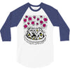 monster lovecraft 3/4 Sleeve Shirt