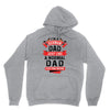 I'm a German Dad Just Like a Normal Dad Except More Awesome Unisex Hoodie