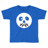 face Toddler T-shirt