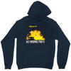 made in 1966 all original parts Unisex Hoodie