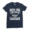 gemini irish Ladies Fitted T-Shirt