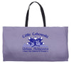 little lebowski urban achievers Weekender Totes