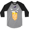 pillage 3/4 Sleeve Shirt
