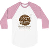 i got worms t shirt 3/4 Sleeve Shirt