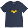 wonder woman V-Neck Tee