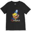 thunderbutts V-Neck Tee