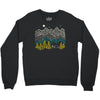 camping Crewneck Sweatshirt