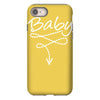 baby belly iPhone 8